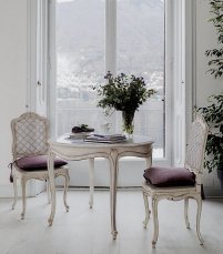 Round dining table SALDA ARREDAMENTI 8675