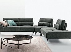 Modular corner sofa TENERIFE NICOLINE SALOTTI 3002 + 4504 + 1601