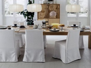 Dining table SANTIAGO ALTA CORTE LB-TA850534
