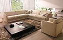 Modular corner sofa EASY 90/91 CTS SALOTTI