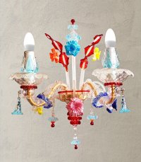 Sconce PATRIZIA VOLPATO 3060/APP CLEAR