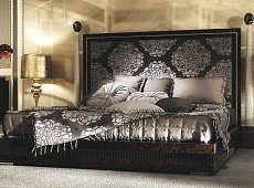 Double bed GIADA ASNAGHI INTERIORS AID03701