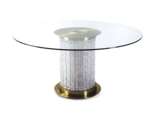 Round dining table HOWARD MARIONI 02714
