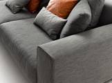 Sectional sofa fabric DALTON SOFT DITRE
