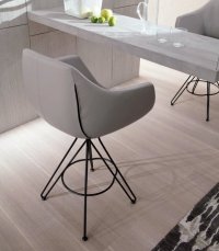 Bar stool VICTOR OZZIO DESIGN S553
