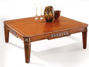 Coffee table square ANGELO CAPPELLINI 6930/Q13