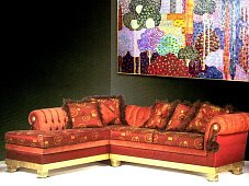 Sofa corner OR ASNAGHI INTERIORS 706/707