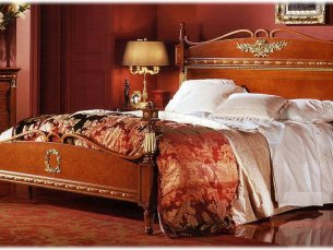 Double bed CANTALUPPI Napoleone