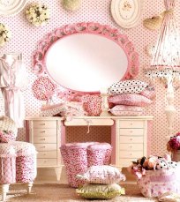Dressing table Kiss ALTAMODA KN02/IMB