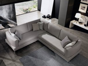 Modular corner sofa ZARA ESSEPI 23