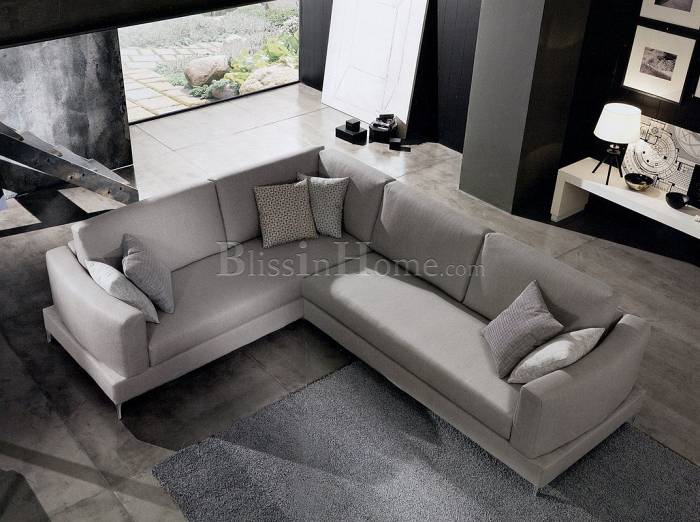 Modular corner sofa ZARA ESSEPI 23
