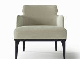Lounge Chair Shape CARPANELLI
