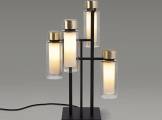 Table Lamp Osman 4-Light TOOY