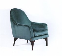 Armchair ZANABONI COLETTE