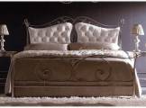Double bed Camelot V CORTE ZARI 895-1
