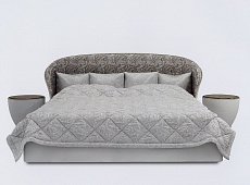 Double bed GLAM BELLONI 3260/80