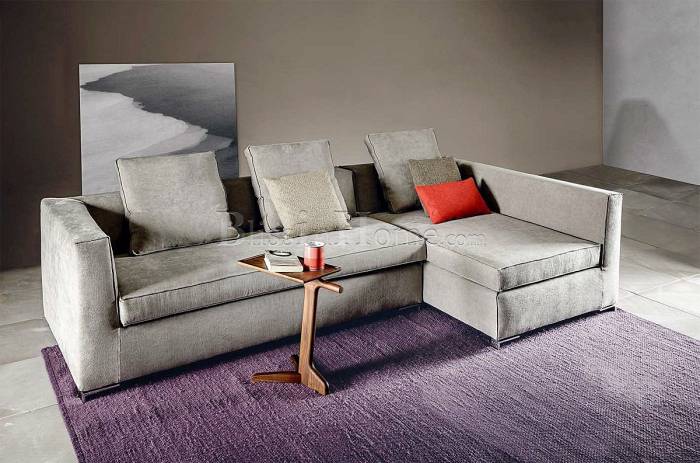 Modular corner sofa 2800-Bel Air VIBIEFFE 2800005+2800010