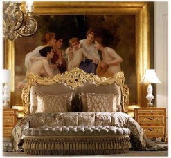 Double bed JUMBO COLLECTION HER-02