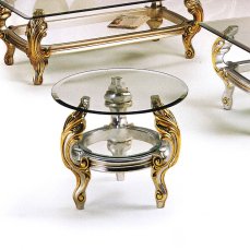 Side table Diamond uno CASPANI TINO A/2575/1