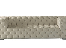 Sofa Spettacolo white BEDDING ATELIER