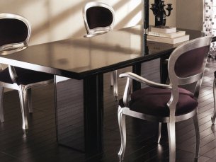 Dining table rectangular PRESTIGE 02 GCCOLOMBO 317.001