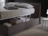 Double bed CHAARME LUCREZIA