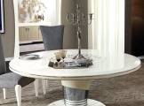 Round dining table REDECO 1078