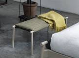 Fabric bench JACK BOLZAN LETTI