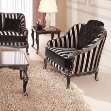 Armchair MORELLO GIANPAOLO 1656/W
