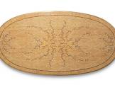 Dining table oval RIVA 8090