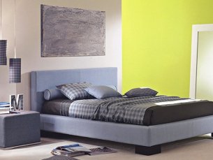 Single bed PIERMARIA MAEVA SINGOLO