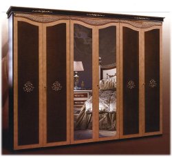 Wardrobe Lisa Quattro CASPANI TINO C/367
