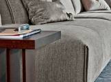 Sofa corner DITRE ITALIA MONOLITH 01