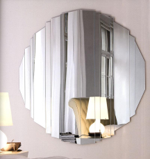 Mirror CATTELAN ITALIA Stripes 2
