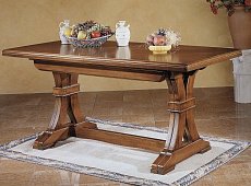 Dining table rectangular ROSSIN and BRAGGION 60