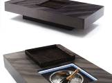 Coffee table squarel LONELY LONGHI Y 734