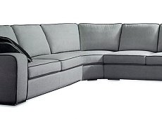 Modular corner sofa-bed BROADWAY BEDDING