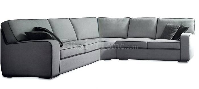 Modular corner sofa-bed BROADWAY BEDDING