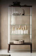 Showcase 2 doors CATTELAN ITALIA CHANTAL A2