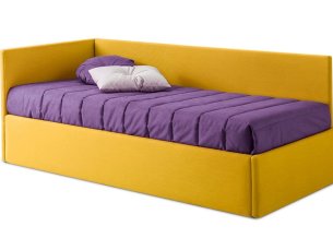 Single bed 80/90x190-200 ERIK 04 FELIS