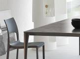 Rectangular ceramic dining table SOL BONALDO