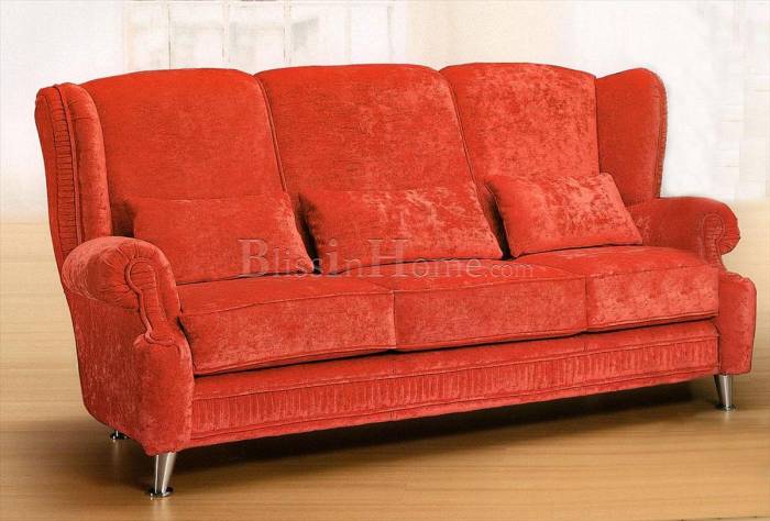 Sofa 3-seat Liu MORELLO GIANPAOLO 1186/N