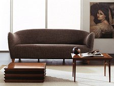 Sofa 3-seat ANNIBALE COLOMBO A 1296/3