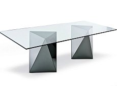 Dining table rectangular GALLOTTI E RADICE YAN