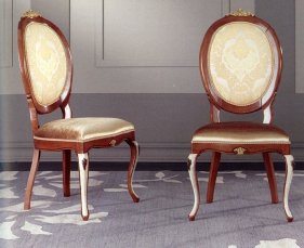 Chair FLAUBERT SEVEN SEDIE 0649S