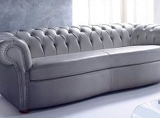 Sofa-bed BEDDING SUMATRA 4POSTI