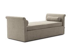 Single sofa-bed PERLA 33 BOLZAN LETTI
