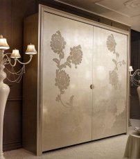Wardrobe WALL GIUSTI PORTOS 266