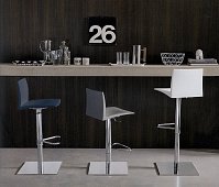 Bar stool JUNGLE OZZIO DESIGN S521