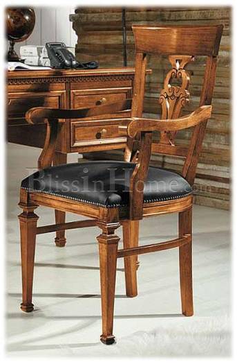 Chair Leopardi MODENESE 7656